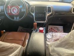 جیپ گراند شیرۆکی